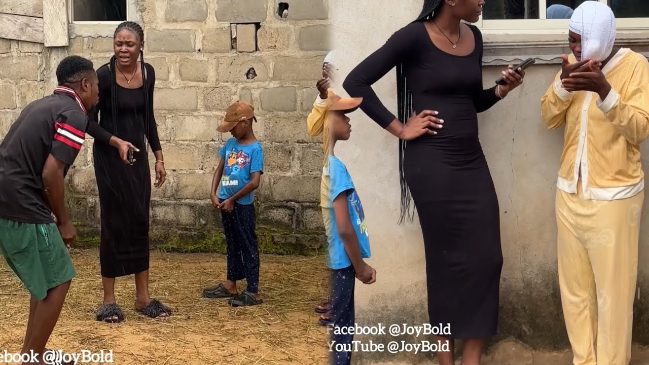 My new prophet, prophet J expósèd the person behind this lady’s problèm