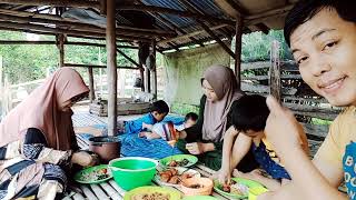 makan d pondok lagi....