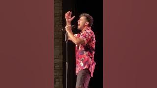David Archuleta ~Glorious/You Say ~Sandy 2021