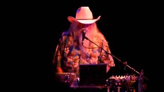 Leon Russell - Hard Rain's Gonna Fall - 9/1/11 HD