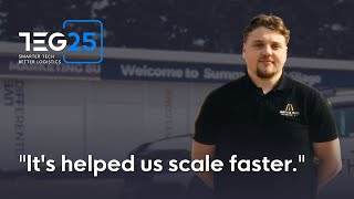 Smith &amp; Sons Transport - 1 year on the Exchange | TEG25