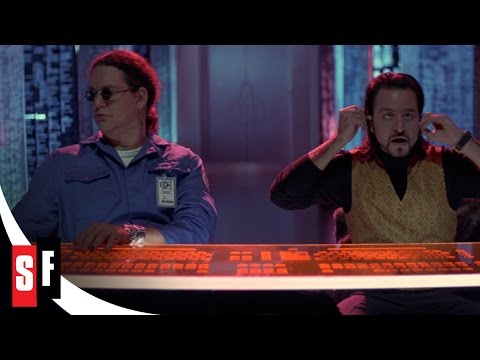 Hackers (3/4) The Plague Gets a Trace (1995) HD - YouTube