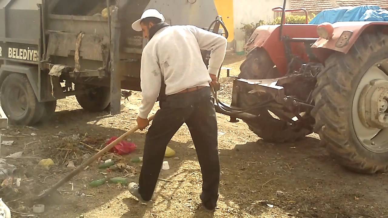 Babayağmurlu Çılgın Çöpçü..( Aytuğ Yüce )