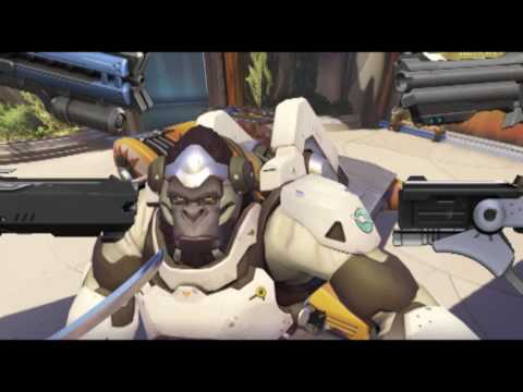 Winston Goes In