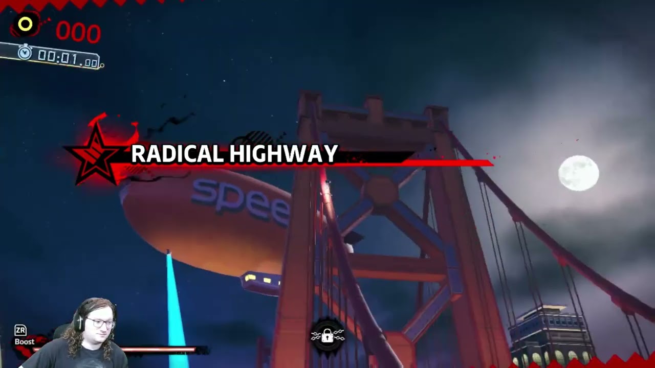 Shadow Generations, Part 29 – Radical Highway Act 1, Keys + Doom Wing