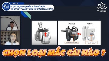 Bí Mật Niềng Răng: Cách Chọn Loại Mắc Cài Hoàn Hảo | Nam Bùi Vinalign