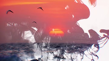 Ink Parallax Opener for After Effects  2019