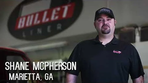 Bullet Liner Shane Mcpherson Interview