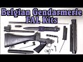 Belgian Gendarmerie FAL Parts Kits from FN America