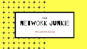 IPv6 & IPv6 Routing Unique Local Addressing - Part 3