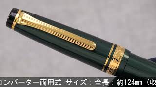 SAILOR セーラー 万年筆 SHIKIORI 四季織 雪月空葉 万葉 極細字