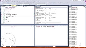 2. How Buffer Overflows work: overwriting the return address