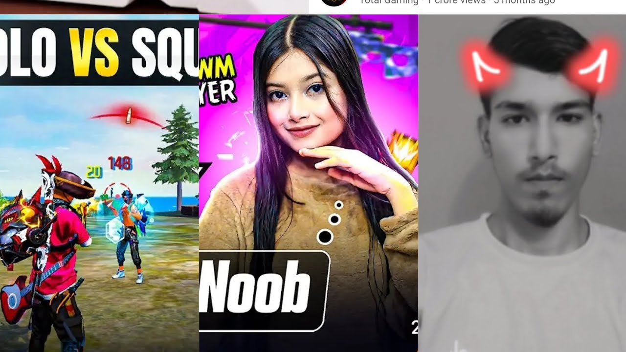 free fire pubg game pubg YouTube video search engine sayyed sakib ali 🤳 ...
