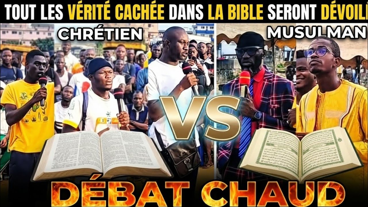 🚨 POURQUOI ON NE VOUS DIT PAS TOUT SUR LA BIBLE ?🩸