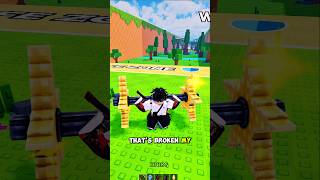 I Got THE MOST BROKEN Lucky Block in Roblox… (Instant Power Boost) Kick Lucky Block Brainrot #roblox