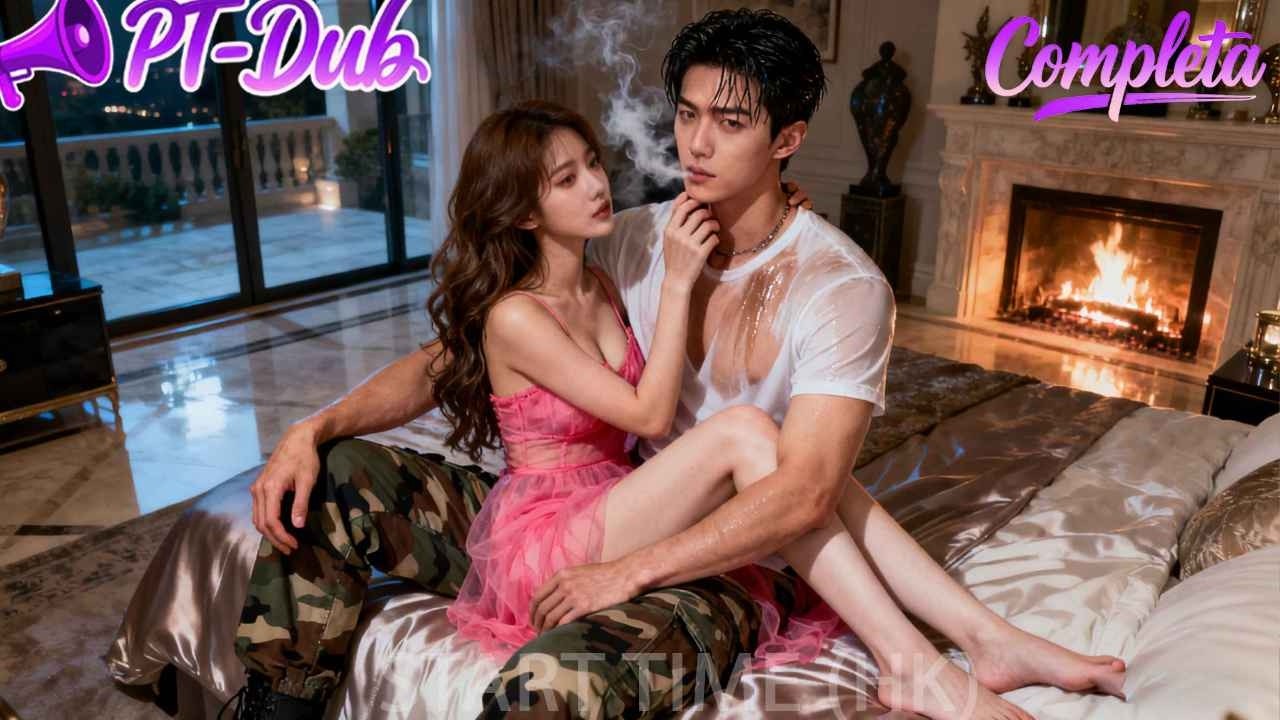 A garota se afoga e é salva por respiração boca a boca — sem saber que ele é o CEO e irmão do noivo.