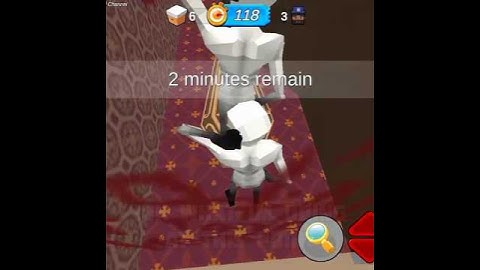 this prop is cursed - hide.io #hideio #hideandseek #gaming #funny #io #cursed