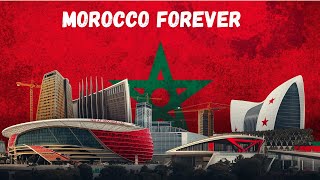 Morocco Forever ❤️💚🏆