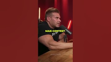 Jay Cutler on the Iconic Rivalry with Ronnie Coleman: A Two-Man Contest  #jaycutler #motivation #gym