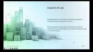Exasol AI Lab Setup Tutorial (Part 1) | Build ML Projects Locally Fast