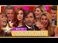 The best doctor who interviews ever  the graham norton show