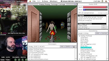 Pathways into Darkness (Macintosh, 1993) - Part 3 of 6