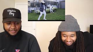 E-40 "It's Hard Not To" Feat. Sada Baby (MUSIC VIDEO) | REACTION