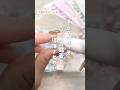 【100均グッズ】 シールの粘着を復活させたい #シール復活 #100均 #シール #セリア #ペンのり #シール帳 #文房具好き #ライフハック #裏ワザ #shorts