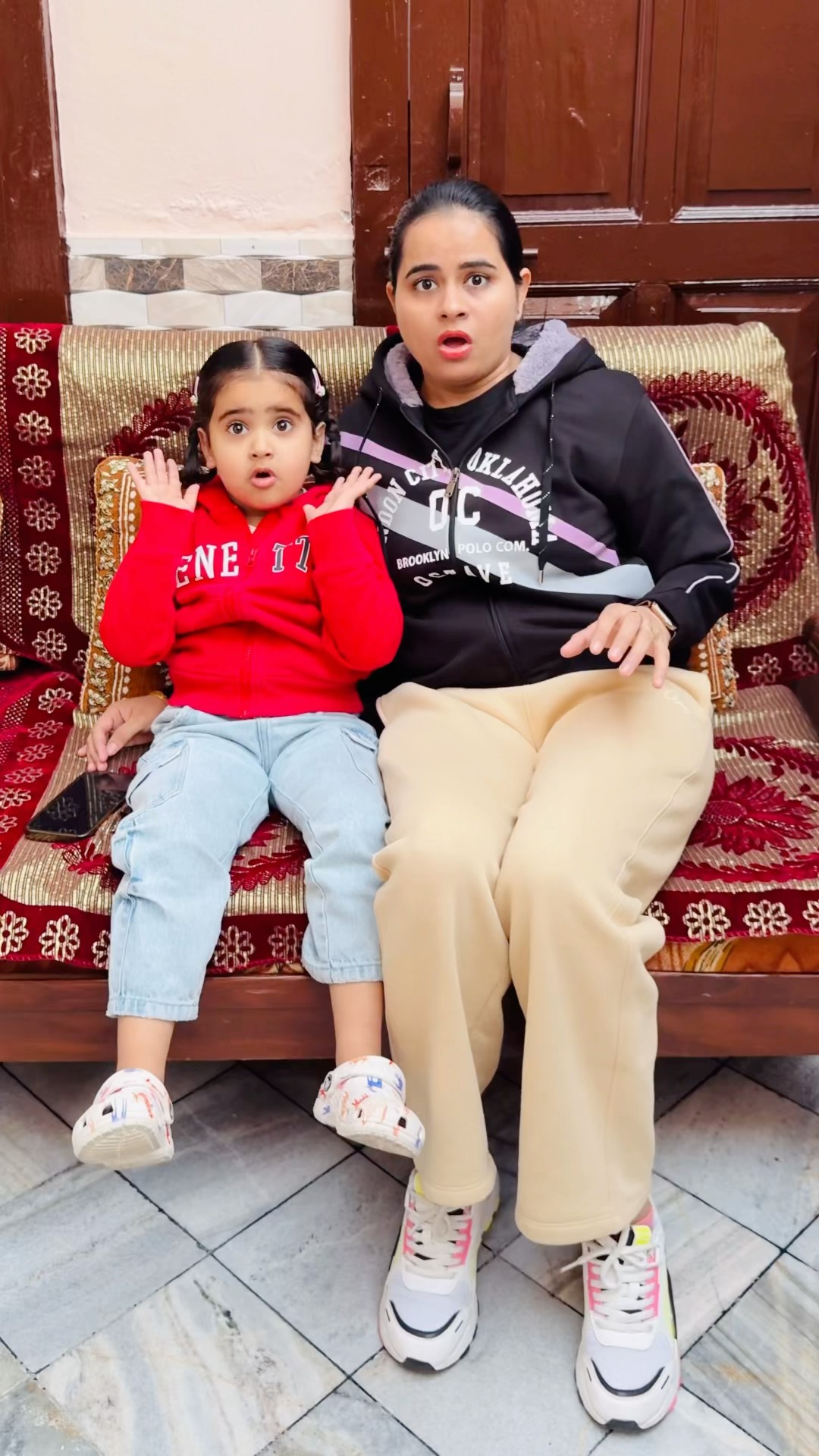 Anaya Ke Mumma Papa Kisse Darr Gaye?