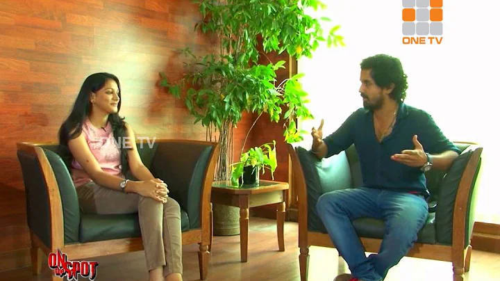 Interview With Actress Sandra Simon ! Actor Amith ...