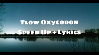 Tlow Oxycodon (Speed Up   Lyrics)