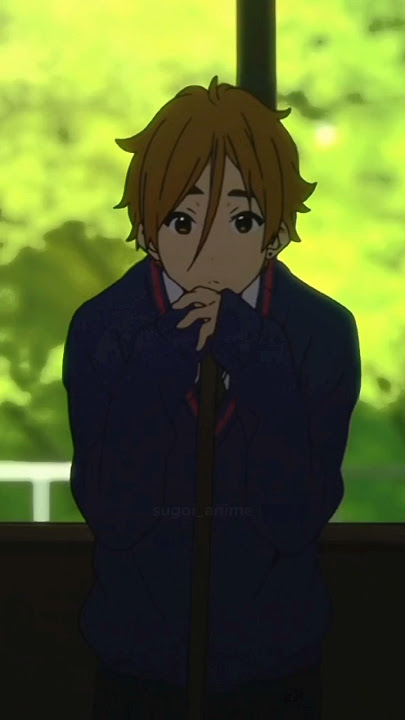 The way he looks at her 😍 | Tamako love story | Sugoi Anime