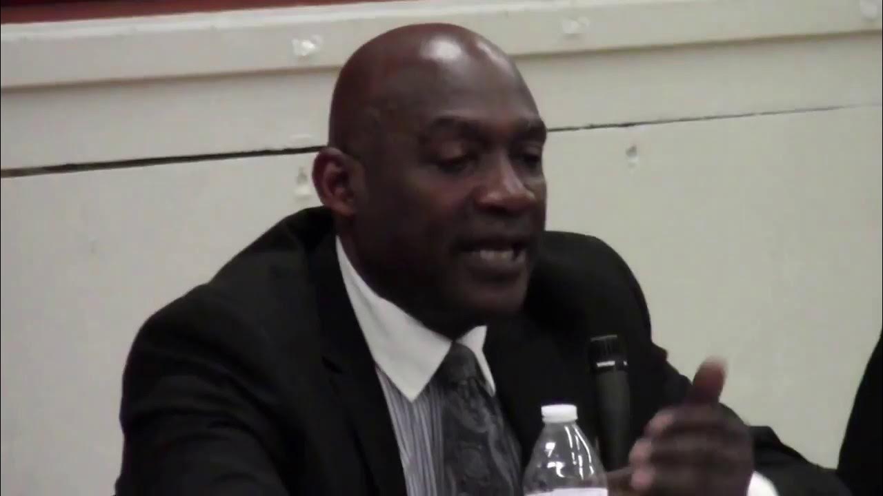 Isaac Dodson Candidate for Mayor, Yeadon YouTube