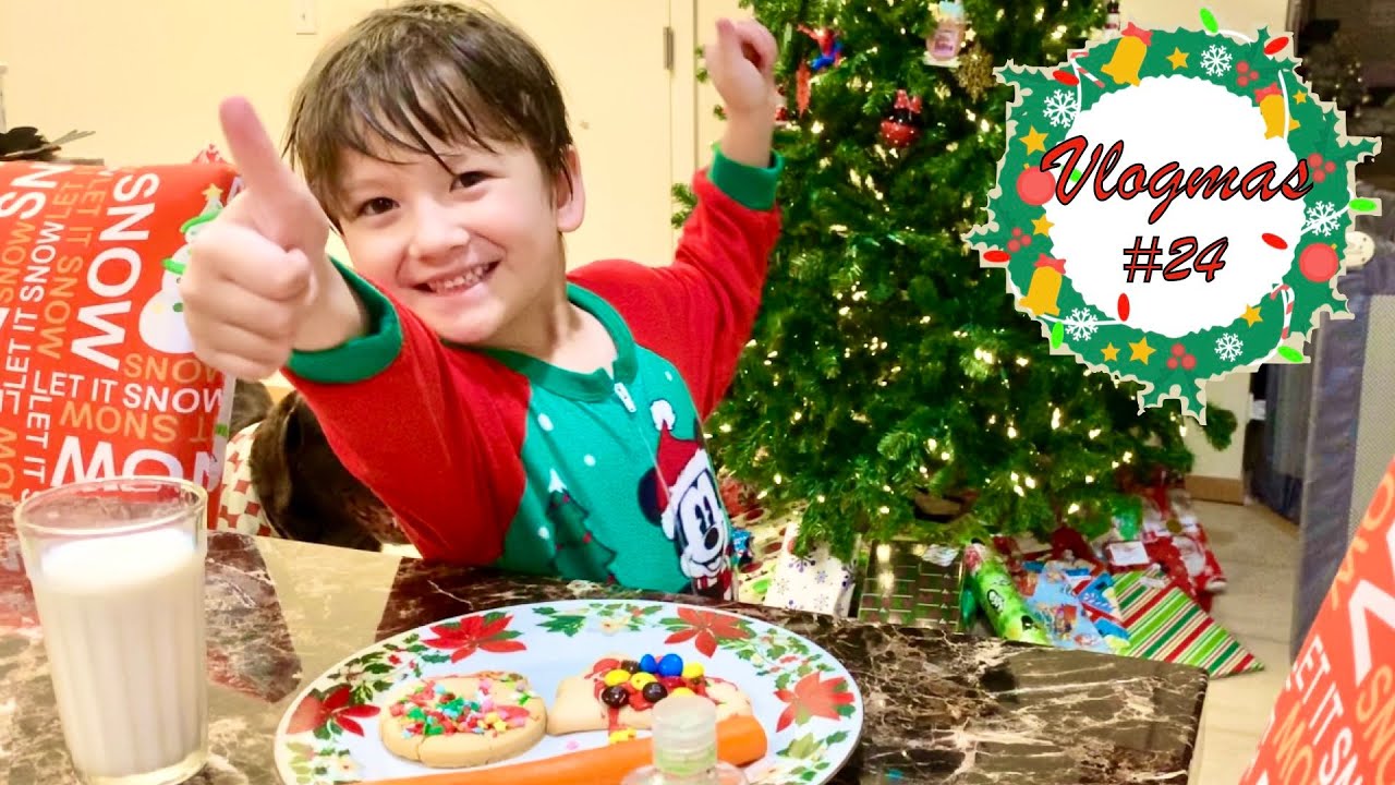 ビログマス 24 Vlogmas Day24 クリスマスイブの過ごし方 子供とクッキーデコレーション ハワイ生活 Christmas Eve Vlog Youtube ビログマス 24 Vlogmas Day24 クリスマスイブの過ごし方 子供とクッキーデコレーション ハワイ生活 Christmas Eve Vlog Youtube