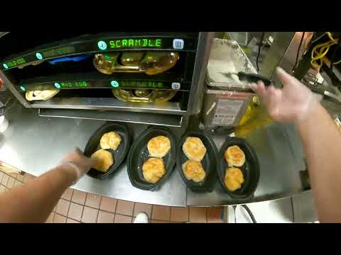 McDonald's POV: Breakfast