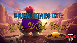 Brawl Stars OST | The Wild West Theme A