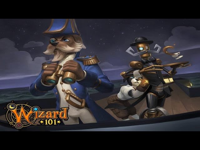 F2P Spotlight: Continuing Our Look at Wizard101 - IGN