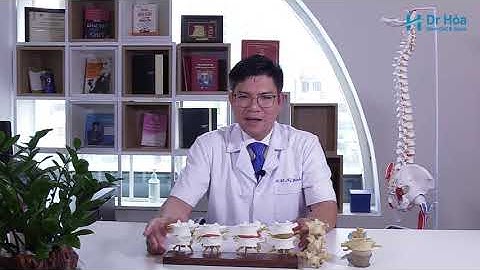 Bệnh lý hẹp ống sống