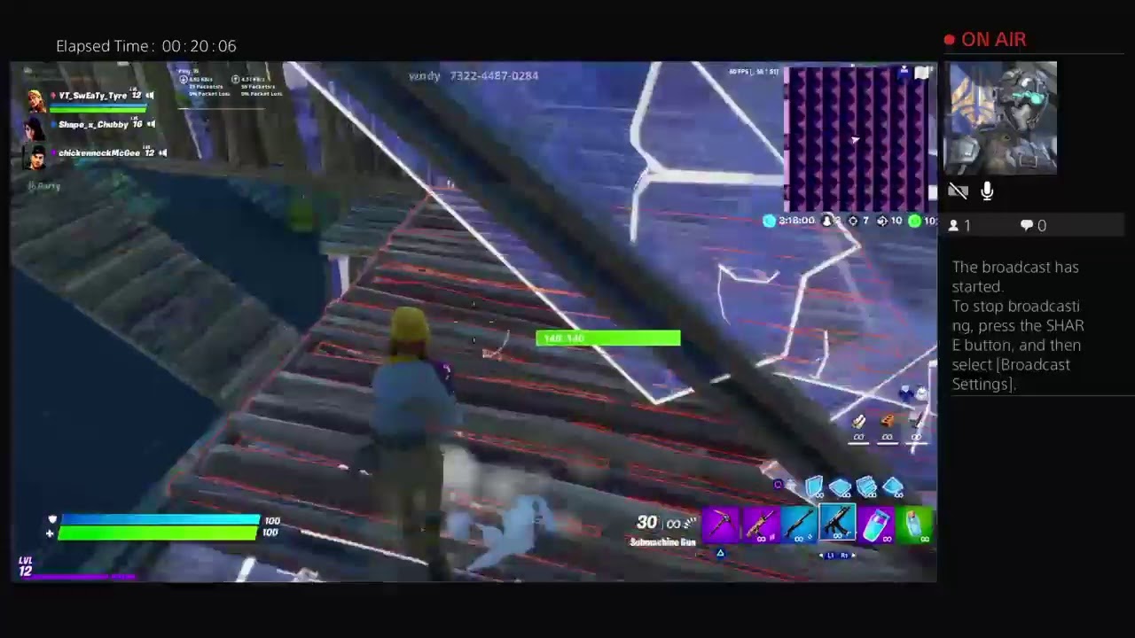 What is fortnite YouTube