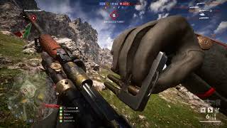 Battlefield 1 - The Carcano M91 Infantry/Patrol (2021)