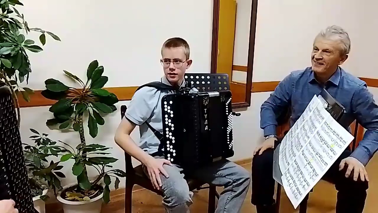 Полёт шмеля  Слава Горелов  ( Работа над пьесой)