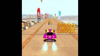 Impossible Stunt Car Tracks 3D screenshot 1