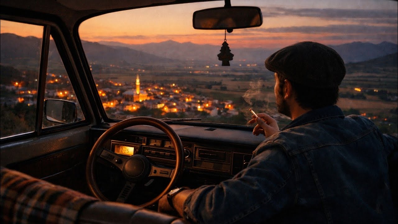 Belki Seni Bana Yazar Yaradan (Nasip Olsa Yine Gitsem Yaylaya - 70'ler Anadolu Rock cover ]
