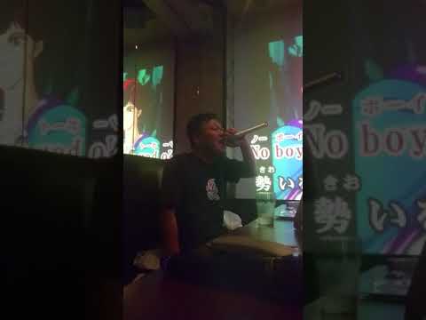 TOUGH  BOY (久野ver.)
