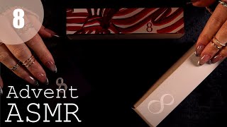 ASMR ✨🎄 Advent Day 8 ✨ 2024 (🎧 soft spoken, tapping, scratching) screenshot 3