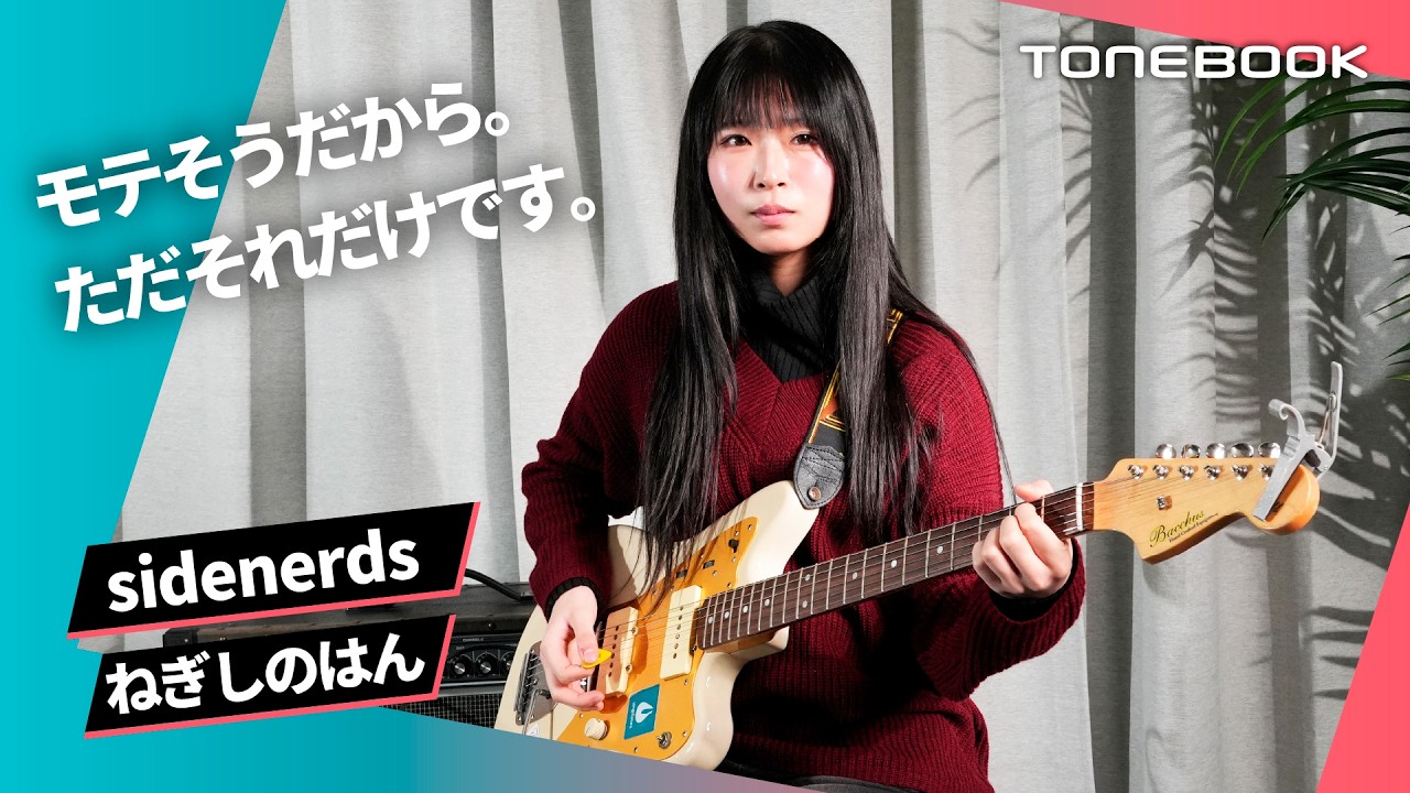 sidenerds Gt. ねぎしのはん 徹底解剖 特集パッケージ 入水 / 透明な石炭 / ☆。.:＊・゜/ じぶんかって / わすれたい