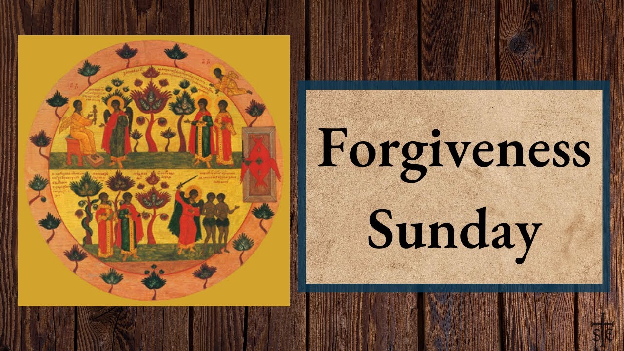 Judgement Sunday (Meatfare Sunday) YouTube