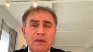 It's going to be more severe than the global financial crisis...we need fiscal stimulus: Roubini