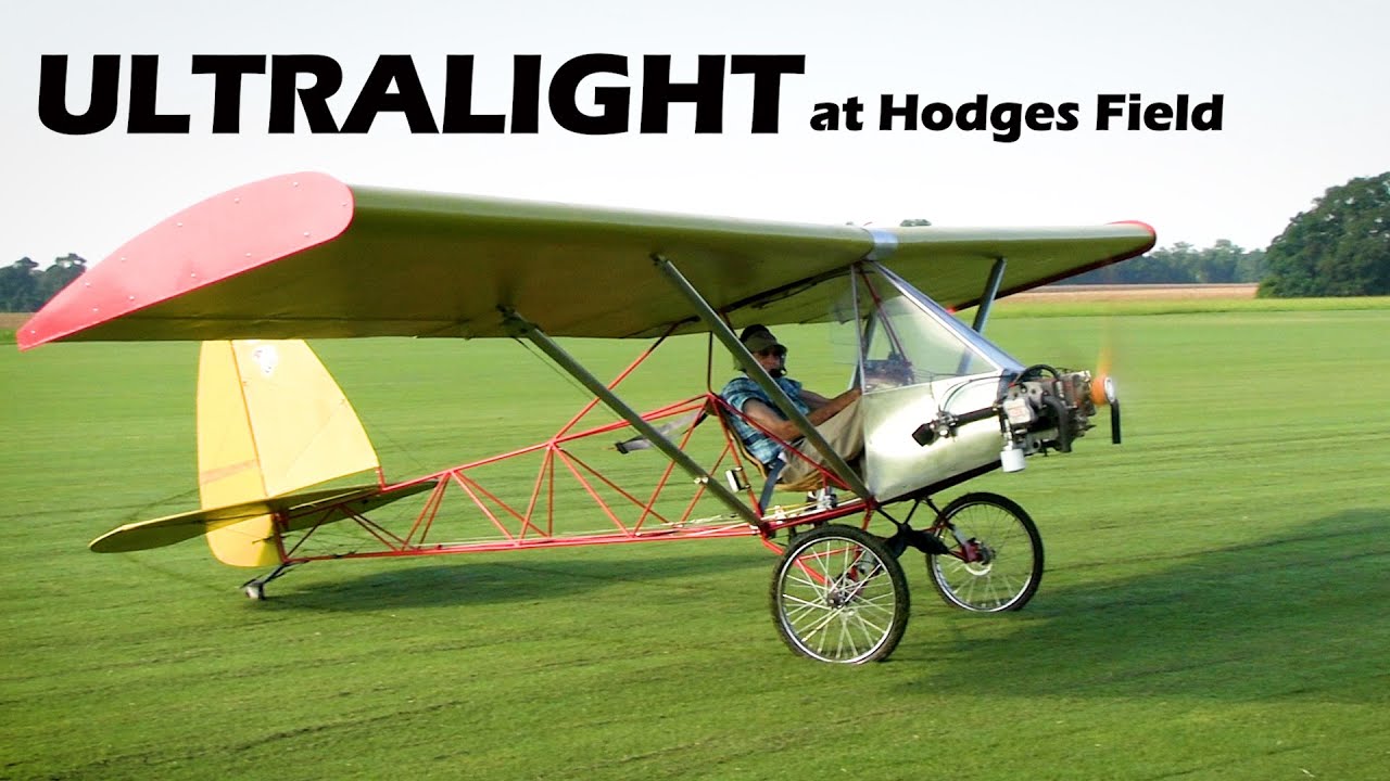 Коллекция самолетов Legal Eagle Ultralights и Mac Hodges