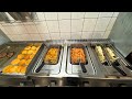 Pov 60 minutes of cheese burger making   friday lunch rush burger hytten hvidovre